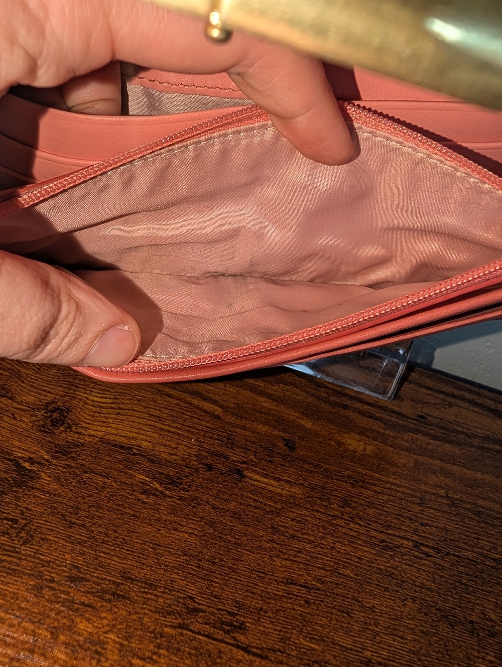 Coach Kristin Wallet - Picture 4 of 6